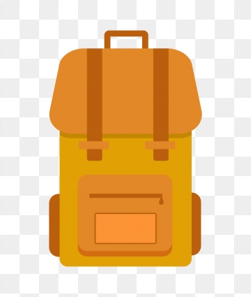 360x425 Backpack Png, Vector, And Clipart With Transparent Background