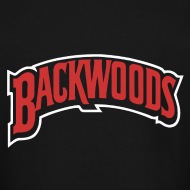 190x190 Backwoods Black Men's Tall T Shirt Spreadshirt