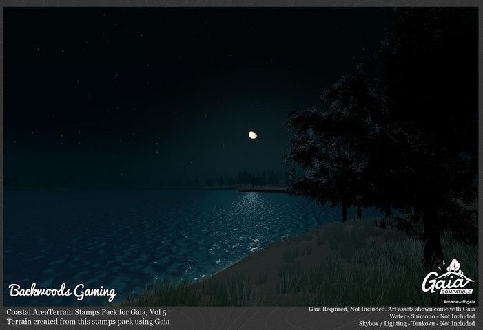 701x480 Backwoods Coastal Areas Stamps For Gaia Vol