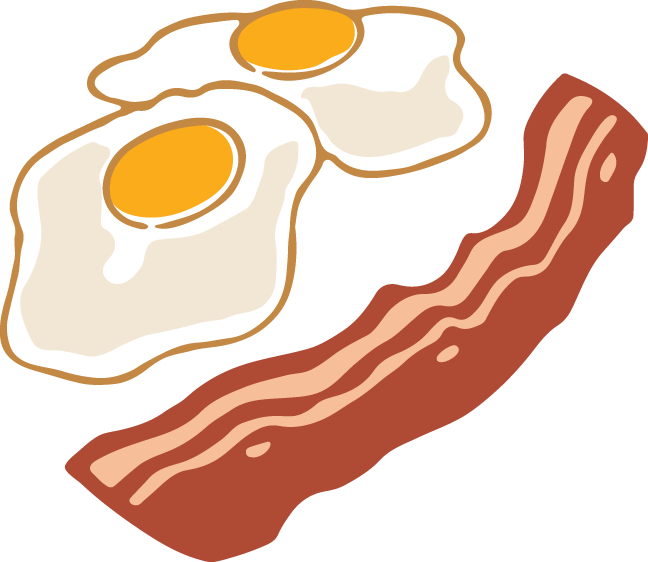 Bacon Vector