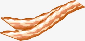 Bacon Png 325x157 Bacon Png