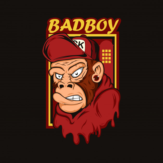 Download Bad Boy Vector at Vectorified.com | Collection of Bad Boy ...