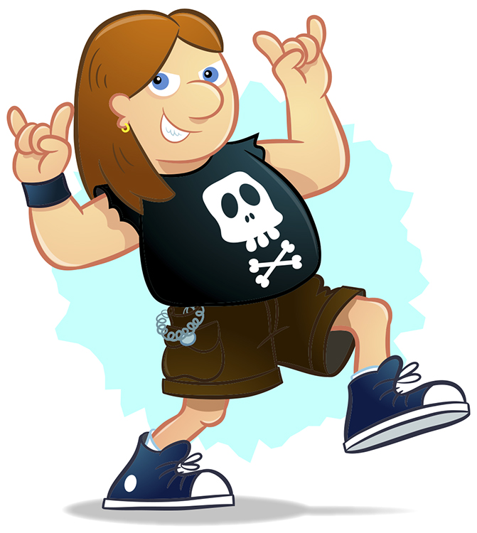 Bad Boy Vector at Collection of Bad Boy Vector free for personal use