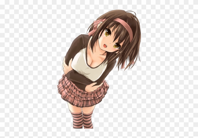 840x587 Anime Girl Render