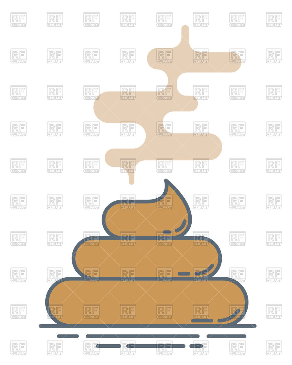 Stinky Poop, Feces With Bad Smell Vector Image Of Objects 960x1200 Stinky Poop, Feces With Bad Smell Vector Image Of Objects
