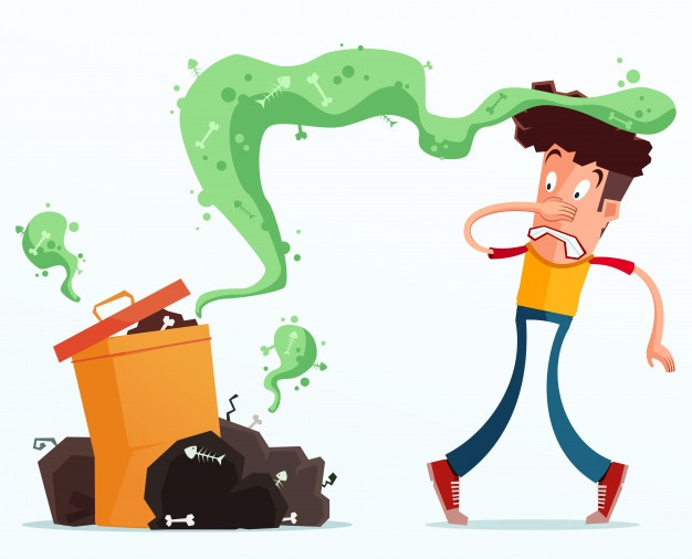 Bad Smell Vector at Collection of Bad Smell Vector free for personal use