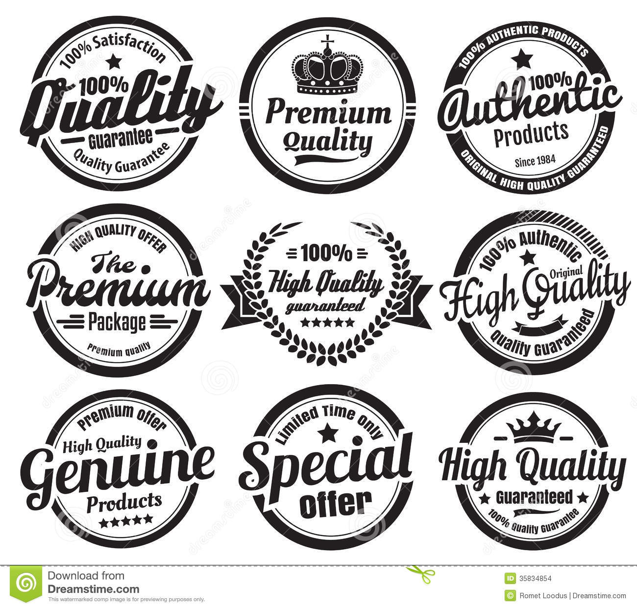 1300x1243 Badge Logo Vector Images