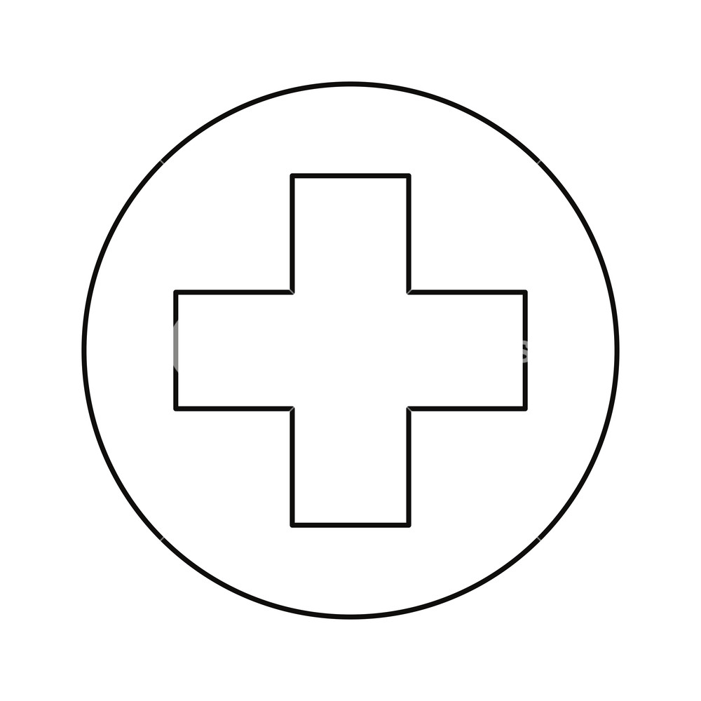 медицинский крест картинки для детей