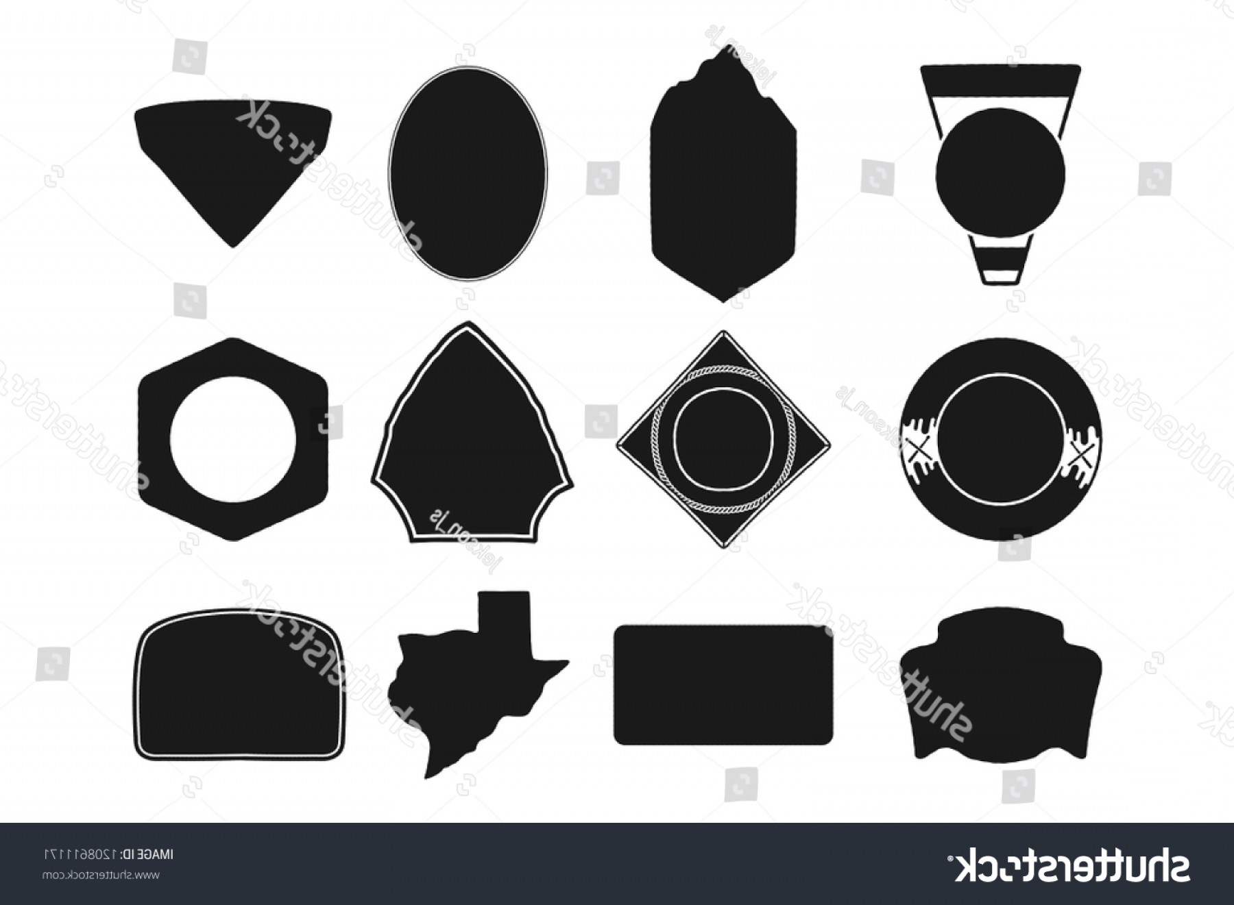 1800x1321 White Texas Shape Vector Hoodamath