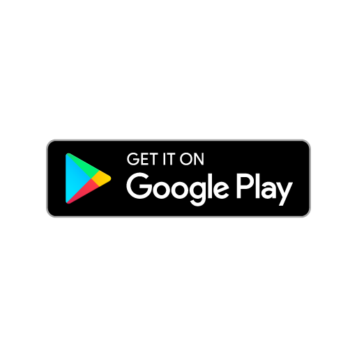 512x512 Get It On Google Play Badge Vector