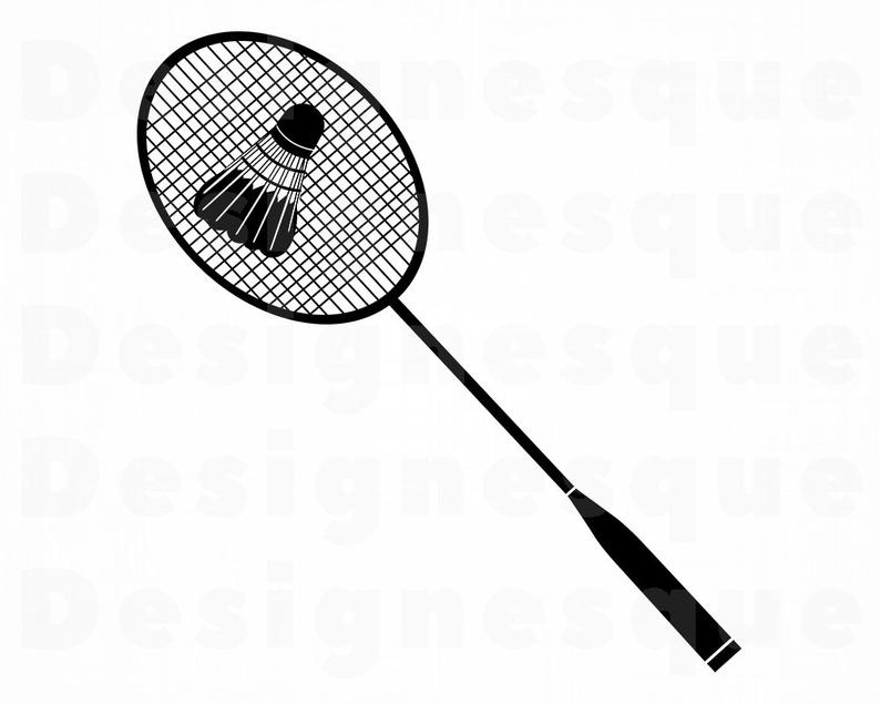 794x635 Badminton Badminton Badminton Clipart Badminton Etsy