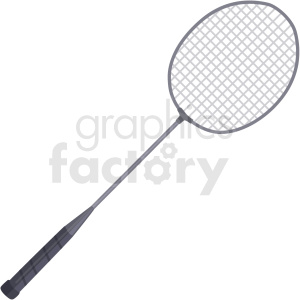 300x300 Badminton Racket Vector Clipart Royalty Free Gif, Png