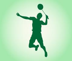 237x200 Badminton Free Vector Art