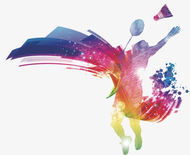 650x530 Badminton Png Images Vectors And Free Download