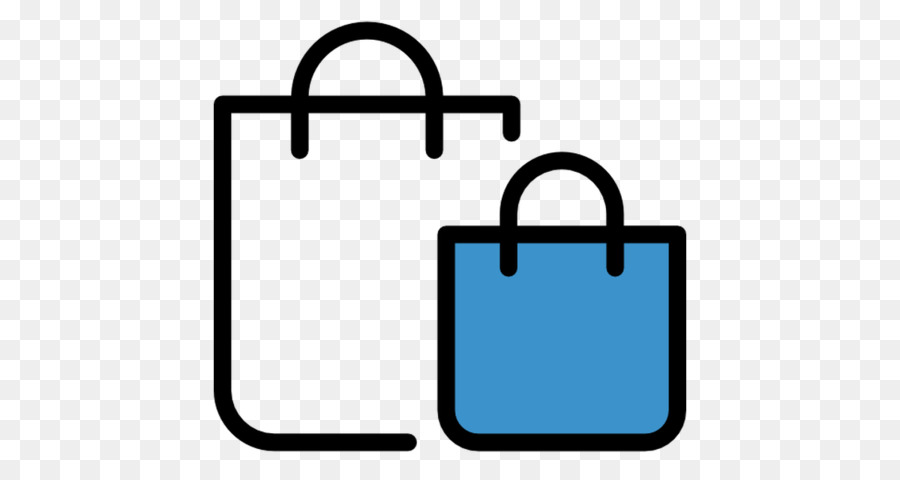 900x480 Shopping Bag Clipart