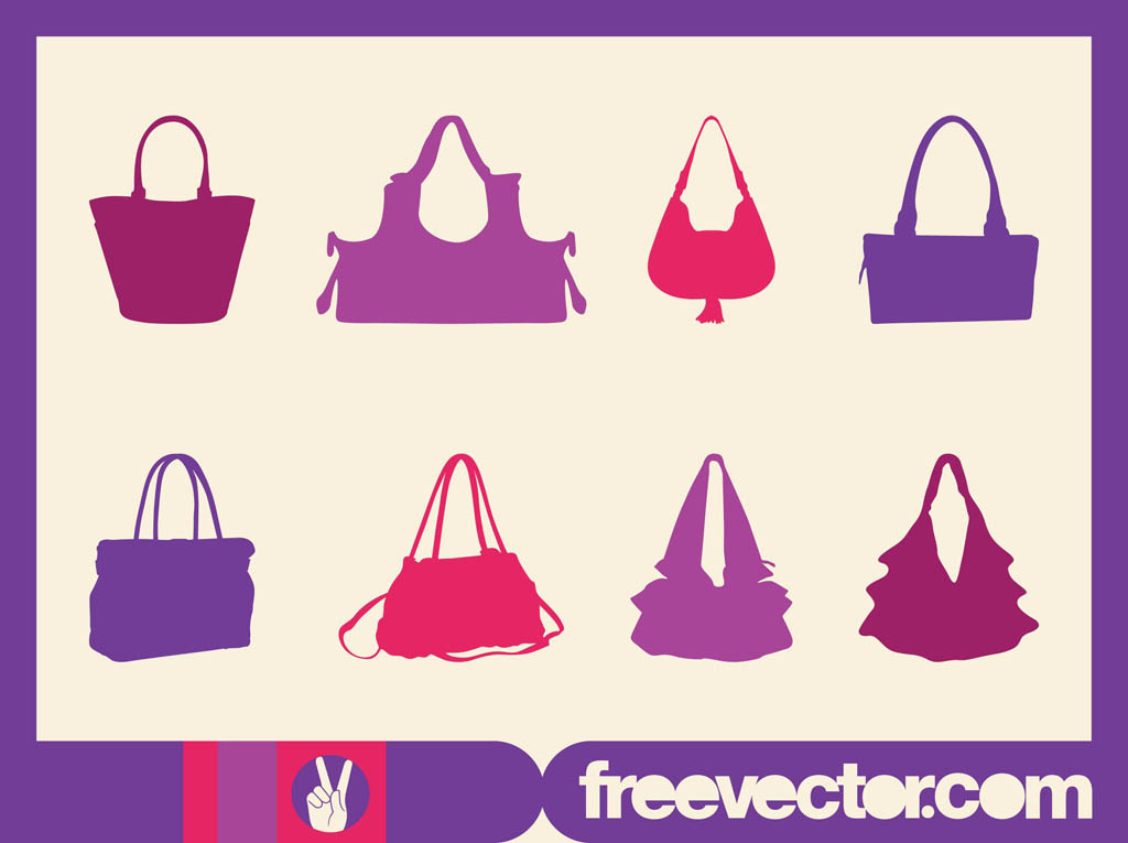 1024x765 Vector Bags Free Vectors Ui Download