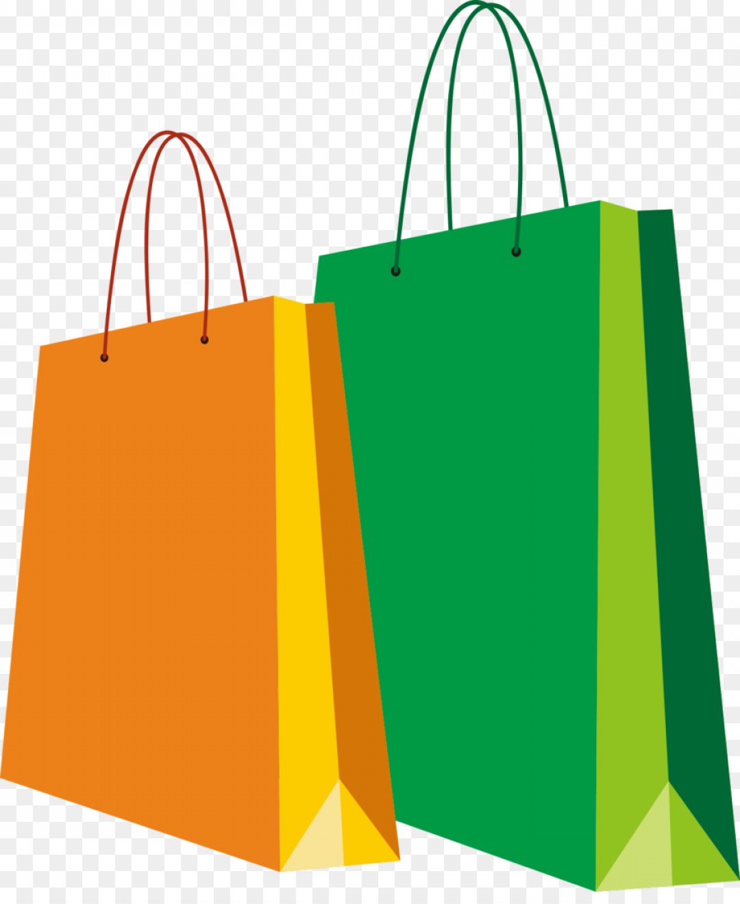 1080x1320 Flat Shopping Bag Vector Catamart