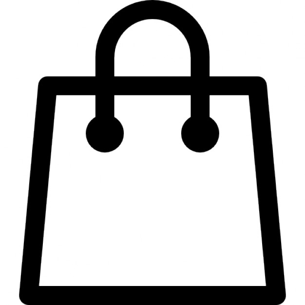 626x626 Shopping Bag Vector Icon