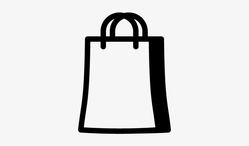 820x481 Big Shopping Bag Vector