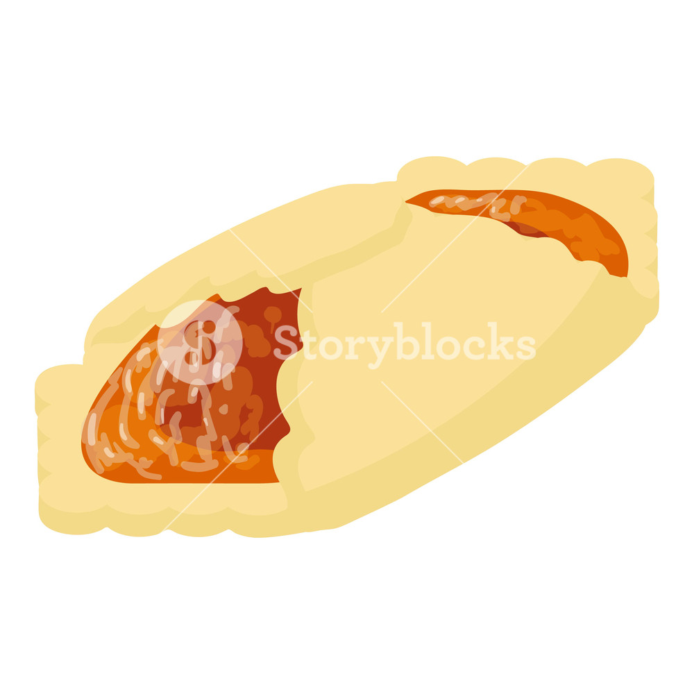 1000x1000 Bagel Icon Isometric Illustration Of Bagel Vector Icon For Web