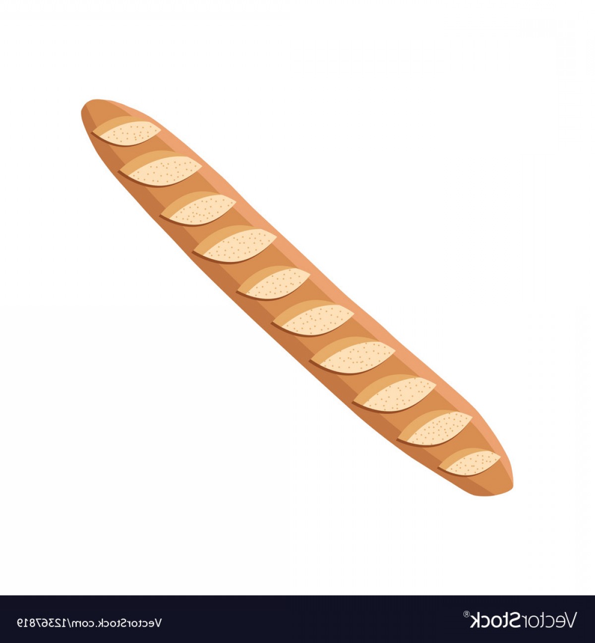 Bread French Baguette Loaf Vector Handandbeak 1200x1296 Bread French Baguette Loaf Vector Handandbeak