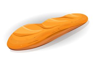 Baguette Free Vector Art 312x200 Baguette Free Vector Art