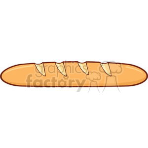Illustration Cartoon French Bread Baguette Vector Illustration 300x300 Illustration Cartoon French Bread Baguette Vector Illustration
