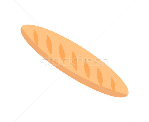 600x490 Baguette Stock Vectors, Illustrations And Cliparts Stockfresh