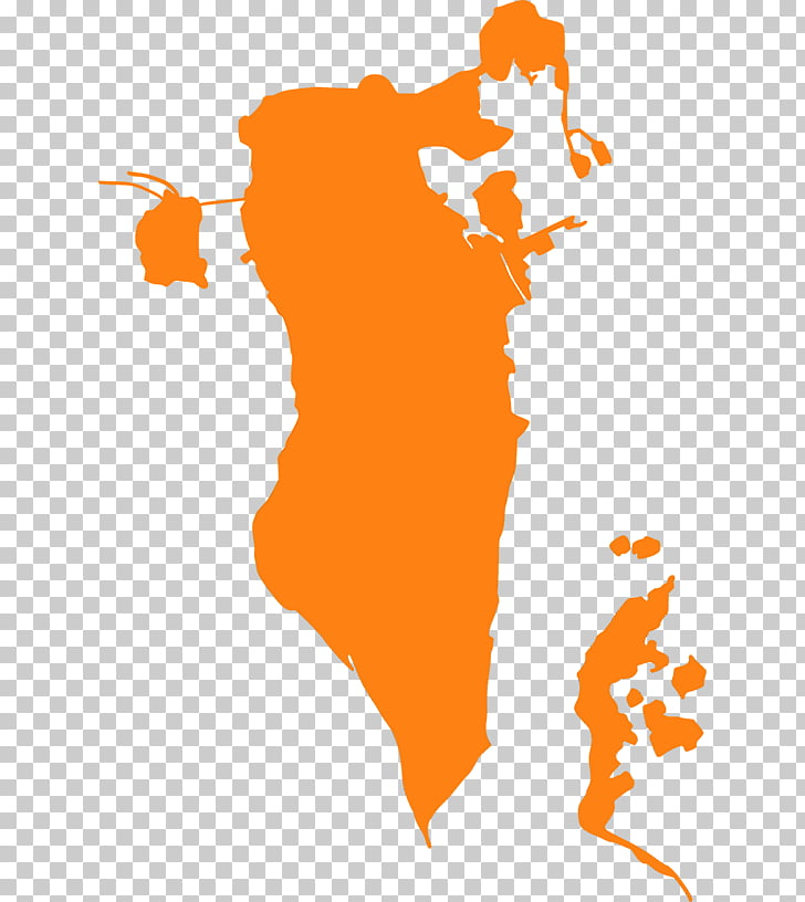 728x816 Bahrain Map Drawing, Map Png Clipart Free Cliparts Uihere