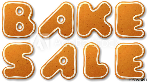 Bake Sale Vector at Vectorified.com | Collection of Bake Sale Vector ...