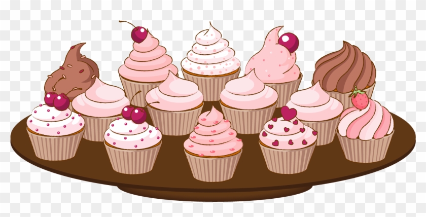 840x428 Bake Sale Clip Art Of A Cupcake With Sprinkles Cake