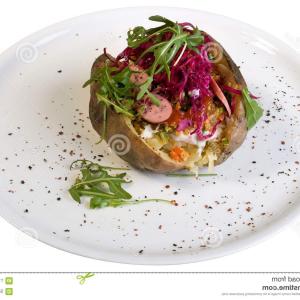 300x300 Royalty Free Stock Photos Baked Potato Loaded Image Catchsplace