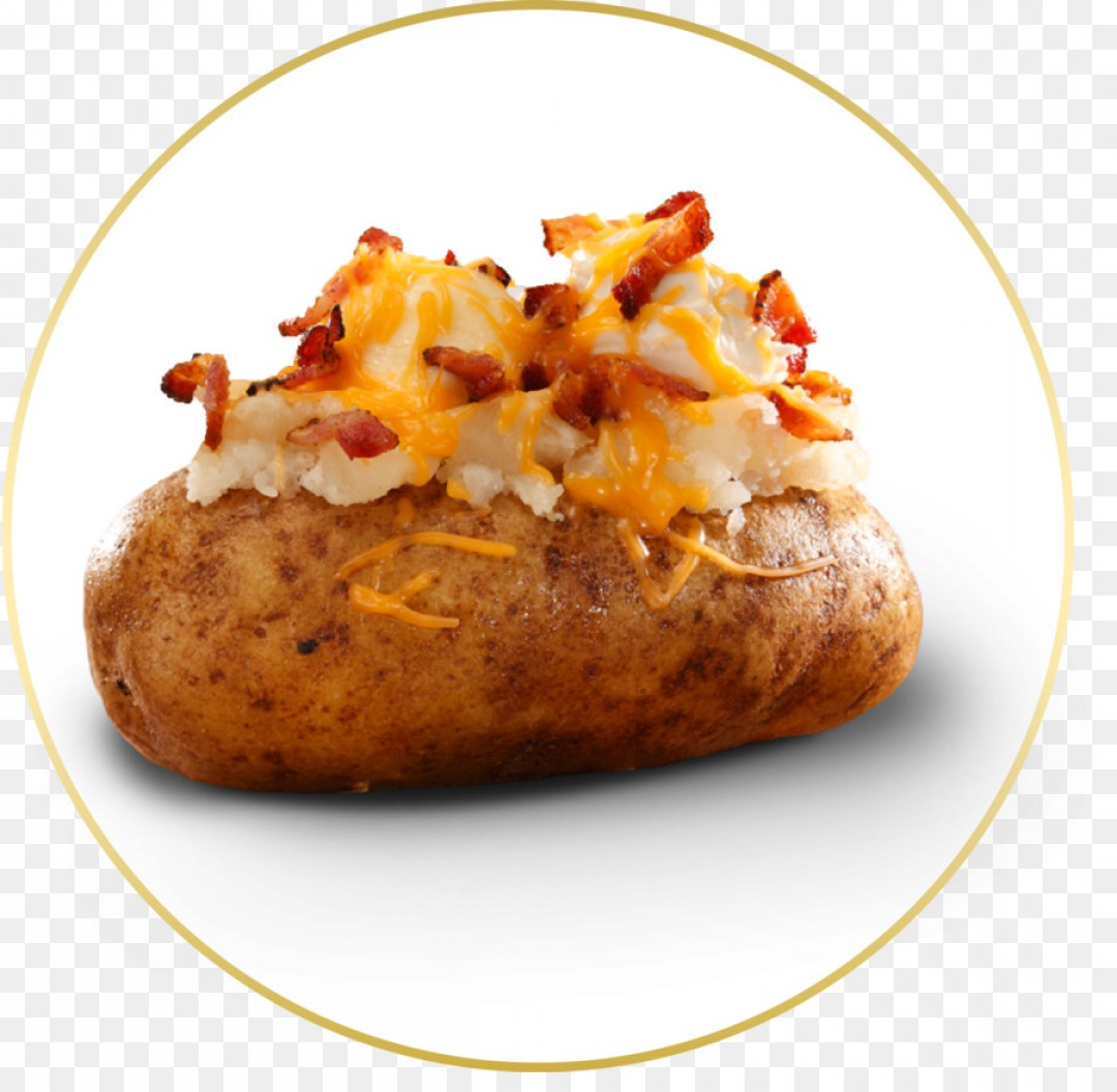 1080x1056 Baked Potato Vector Transparent Catchsplace