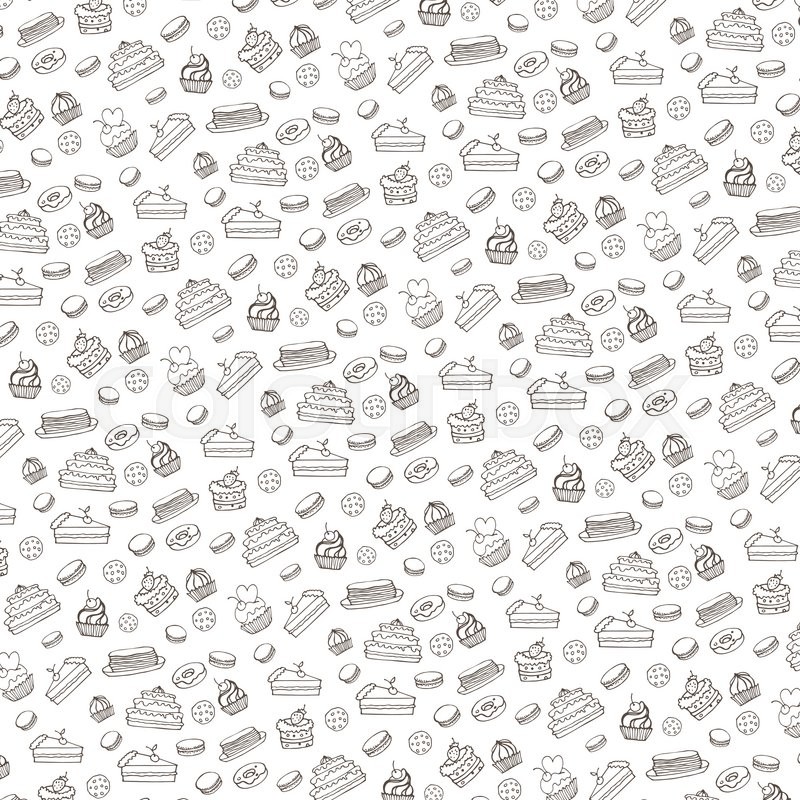 Bakery Background Vector at Vectorified.com | Collection of Bakery ...