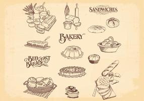 286x200 Bakery Free Vector Art