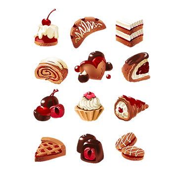 360x360 Bakery Vector, Free Download Bakery Logo Image, Bakery Label