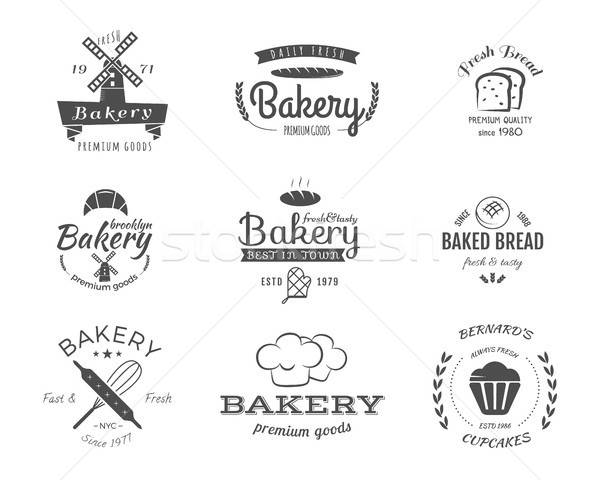 600x480 Bakery Logo Stock Photos, Stock Images And Vectors Stockfresh
