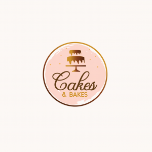 300x300 Cake Bakery Logo