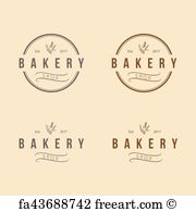 180x195 Free Art Print Of Skull Vintage Barber Shop Logo Design Template