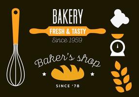 286x200 Bakery Free Vector Art