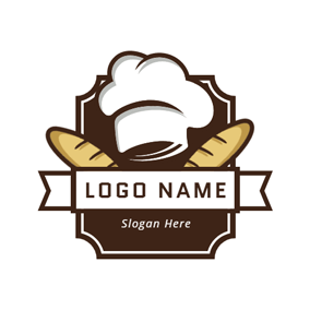 Bakery Logo Design Vector Free Download