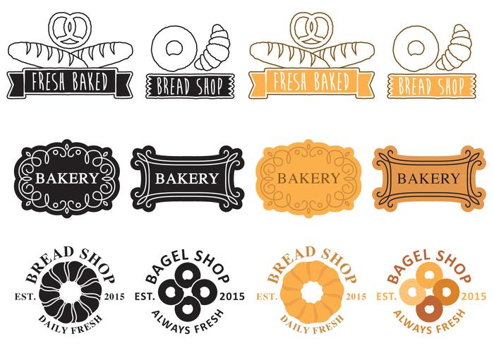 700x490 Bakery Logos