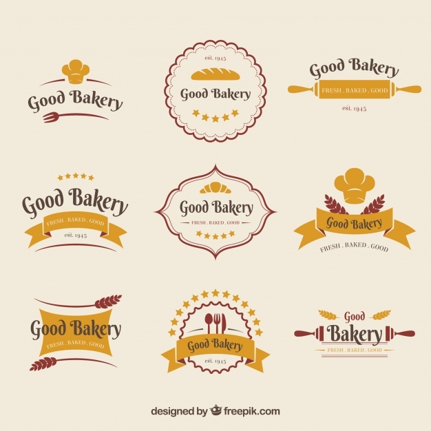 626x626 Bakery Vectors, Photos And Free Download