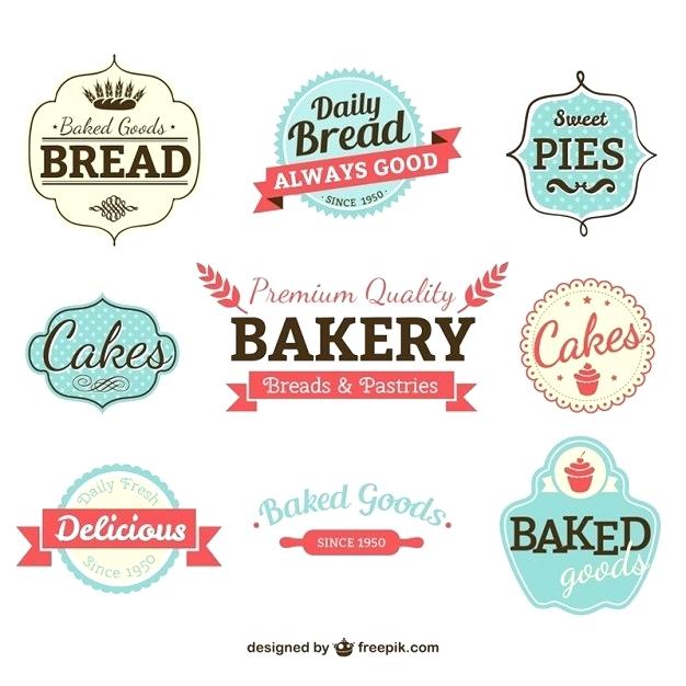 Bakery Logo Design Vector Free Download at Vectorified.com | Collection ...