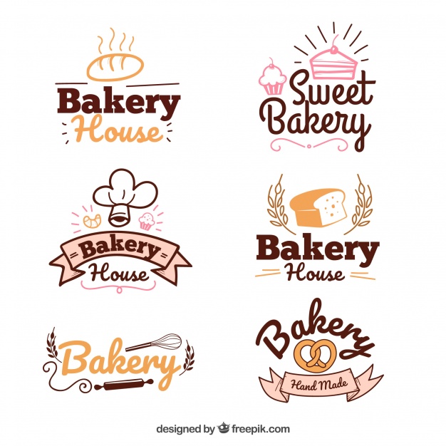 Bakery Logo Vector At Vectorified Com Collection Of Bakery Logo Vector Free For Personal Use