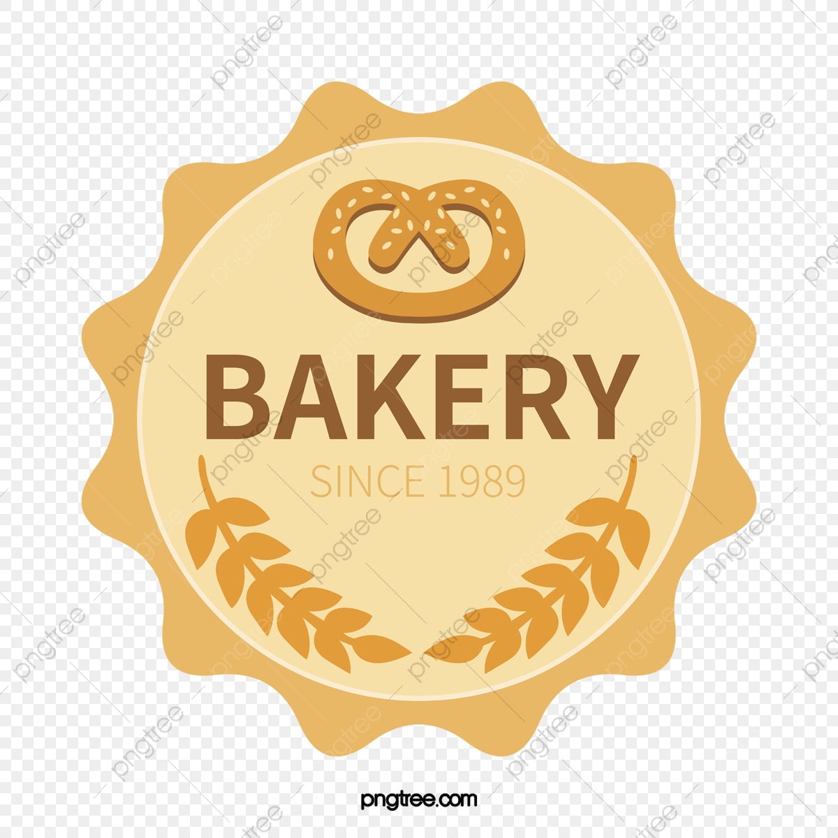 Bakery Logo Vector At Vectorified Com Collection Of Bakery Logo Vector Free For Personal Use