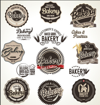 Bakery Logo Vector at Vectorified.com | Collection of Bakery Logo ...