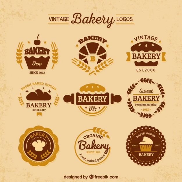 Bakery Vector at Vectorified.com | Collection of Bakery Vector free for ...