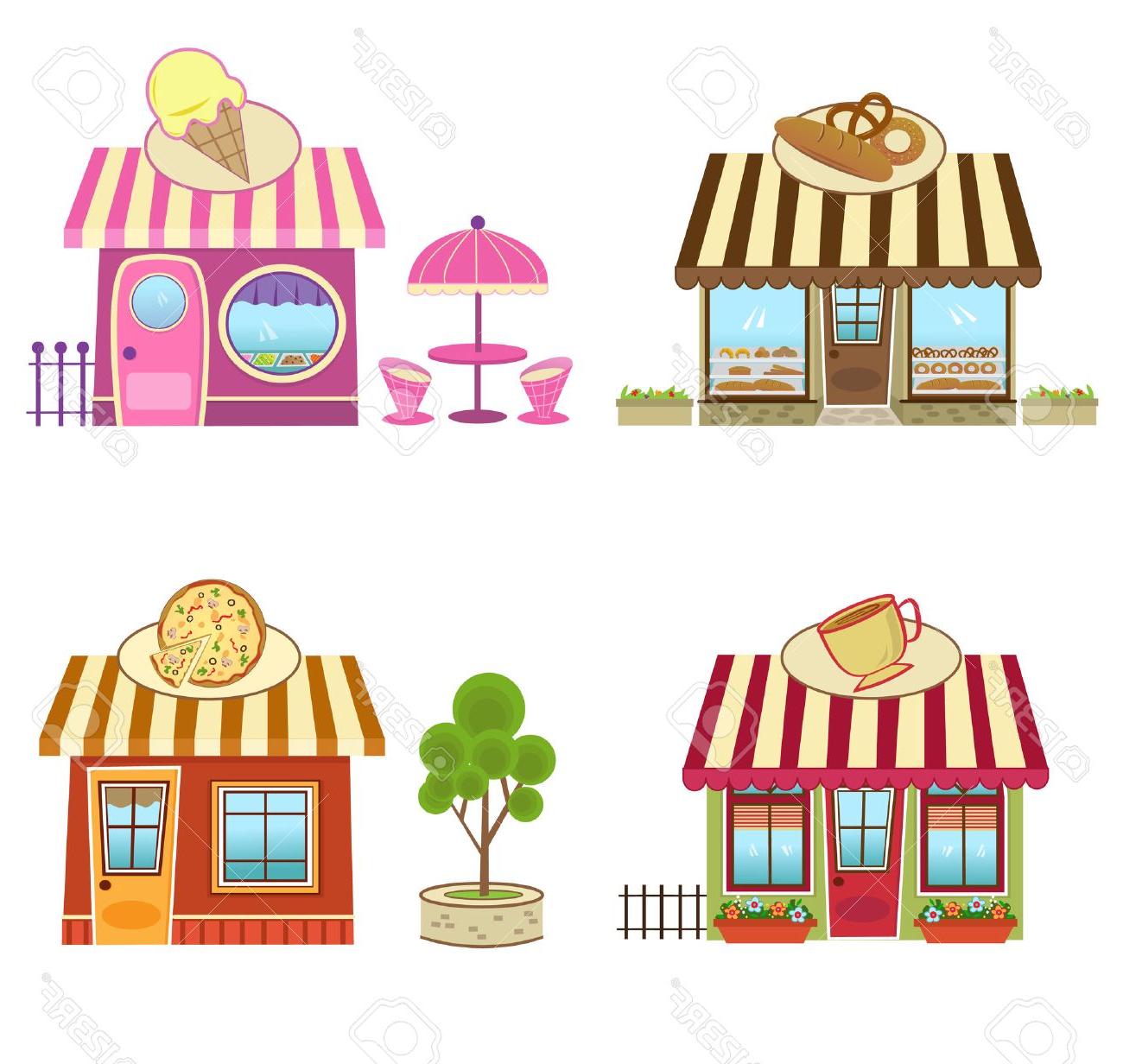 1300x1232 Best Free Cute Bakery Vector Design Free Vector Art, Images