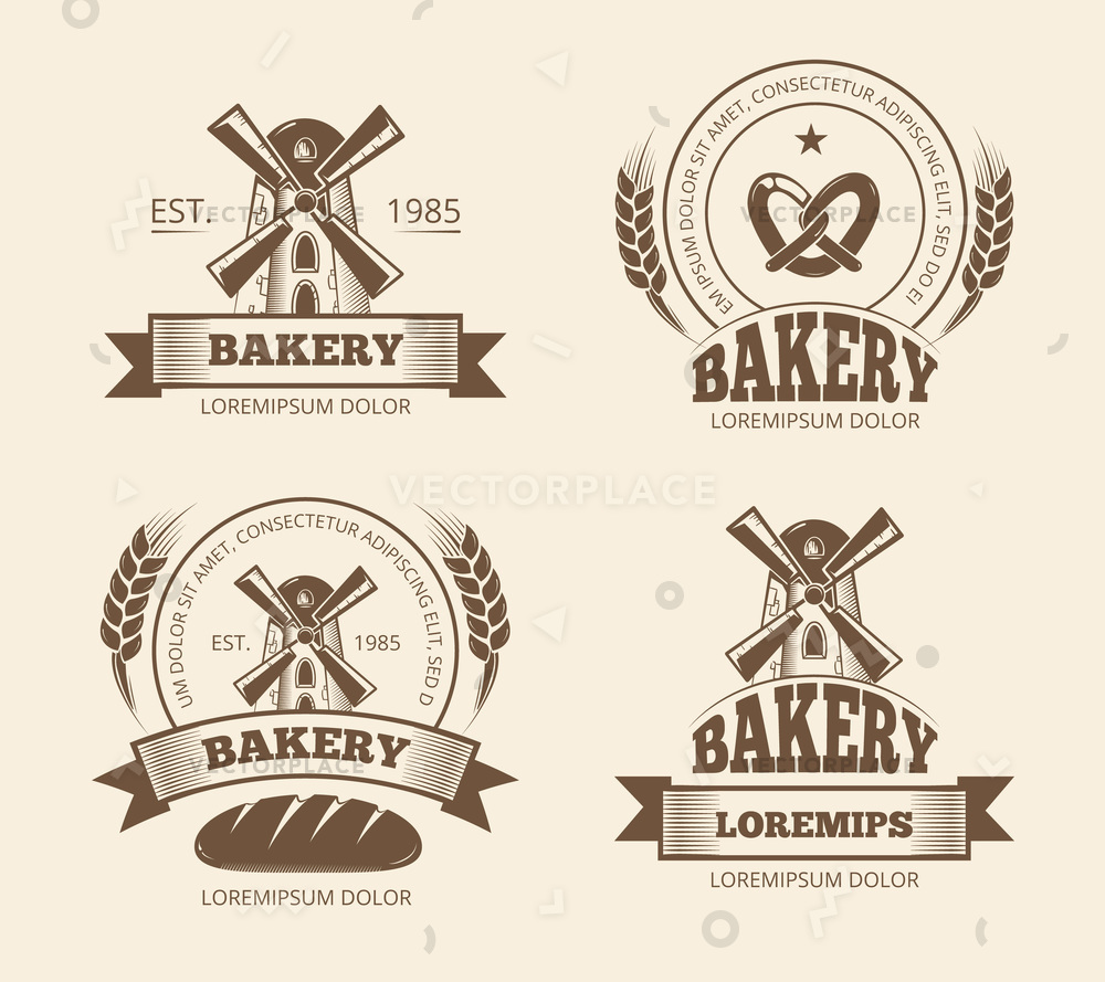 Bakery Vector At Vectorified Com Collection Of Bakery Vector Free For Personal Use